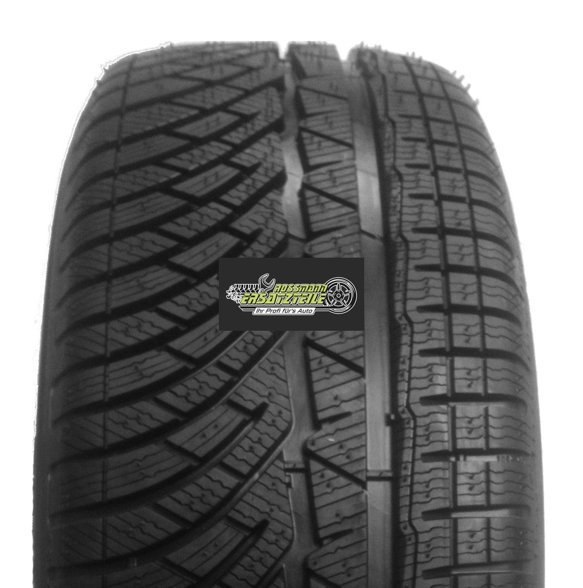 4x Michelin Pilot Alpin PA4 FSL XL 3PMSF M+S 285/30R19 98W Reifen Winter PKW