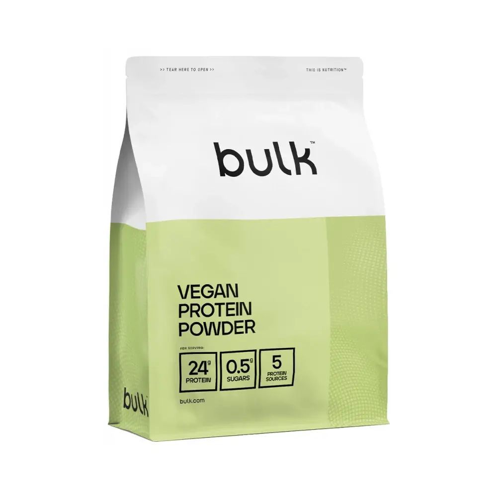 Bulk Vegan Protein Powder (900g) Vanilla
