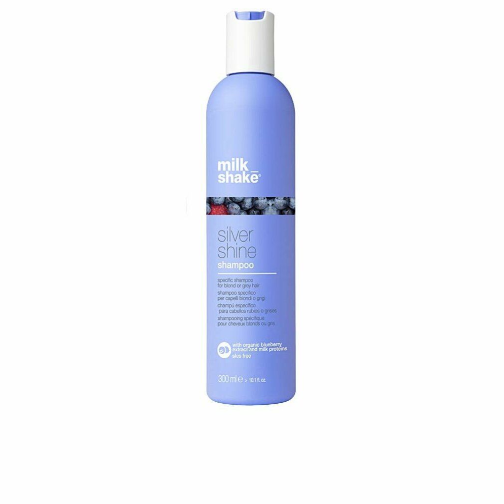 Milk Shake Silver Shine Shampoo 300Ml