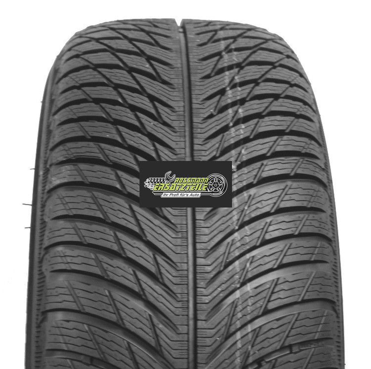 4x Michelin Pilot Alpin 5 SUV N0 XL 3PMSF M+S 305/40R20 112V Reifen Winter Offroad