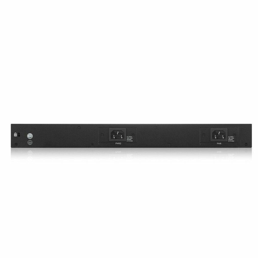 Zyxel XGS4600-32F Managed L3 Black