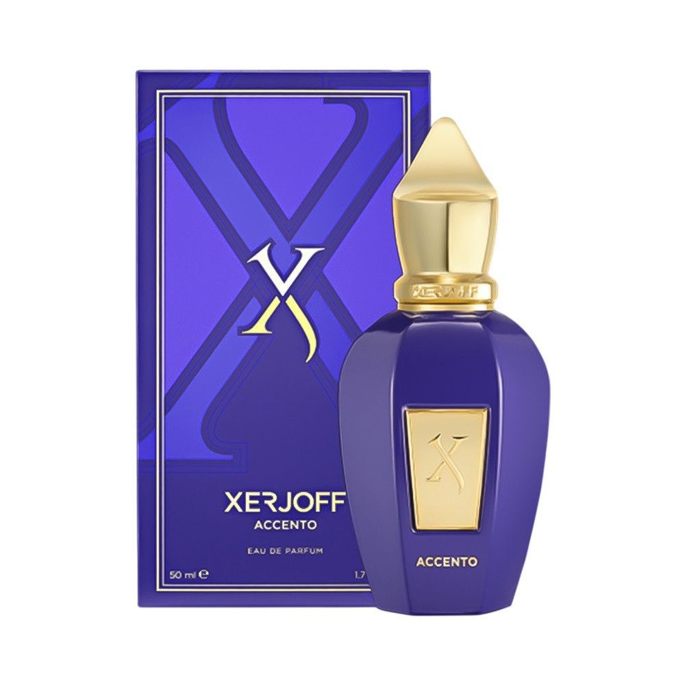Xerjoff Dunkel Accento - Eau De Parfum - Parfumprobe - Duftprobe - Zerstäuber