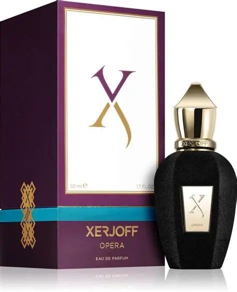 Xerjoff Herren Dunkel Opera - Eau De Parfum - Parfumprobe - Duftprobe - Zerstäuber