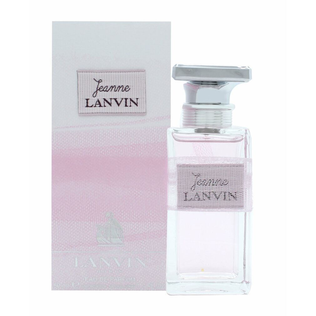 Lanvin Damen Jeanne Eau De Parfum Spray 50Ml