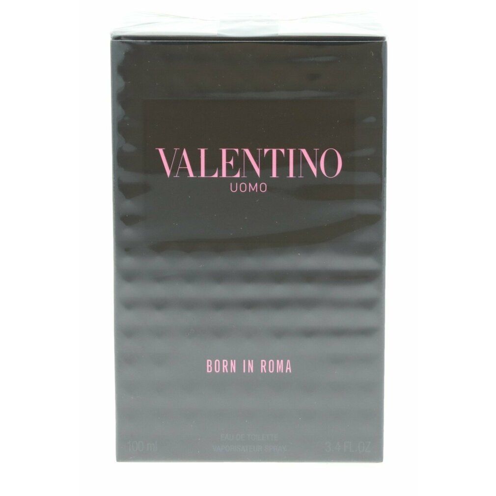 Valentino Herren Uomo Born In Roma Edt Spray