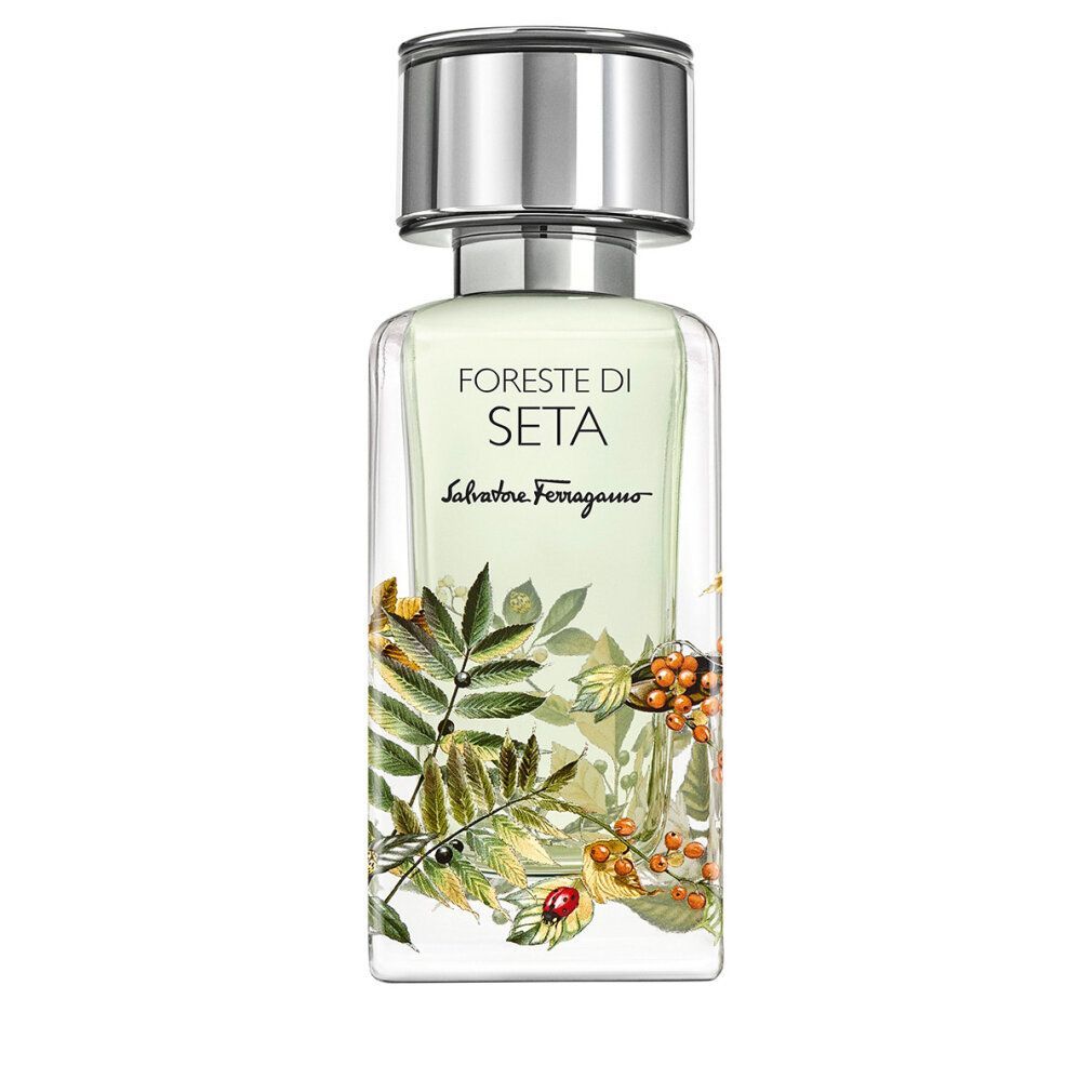 Salvatore Ferragamo Foreste di Seta Eau de Parfum 50ml