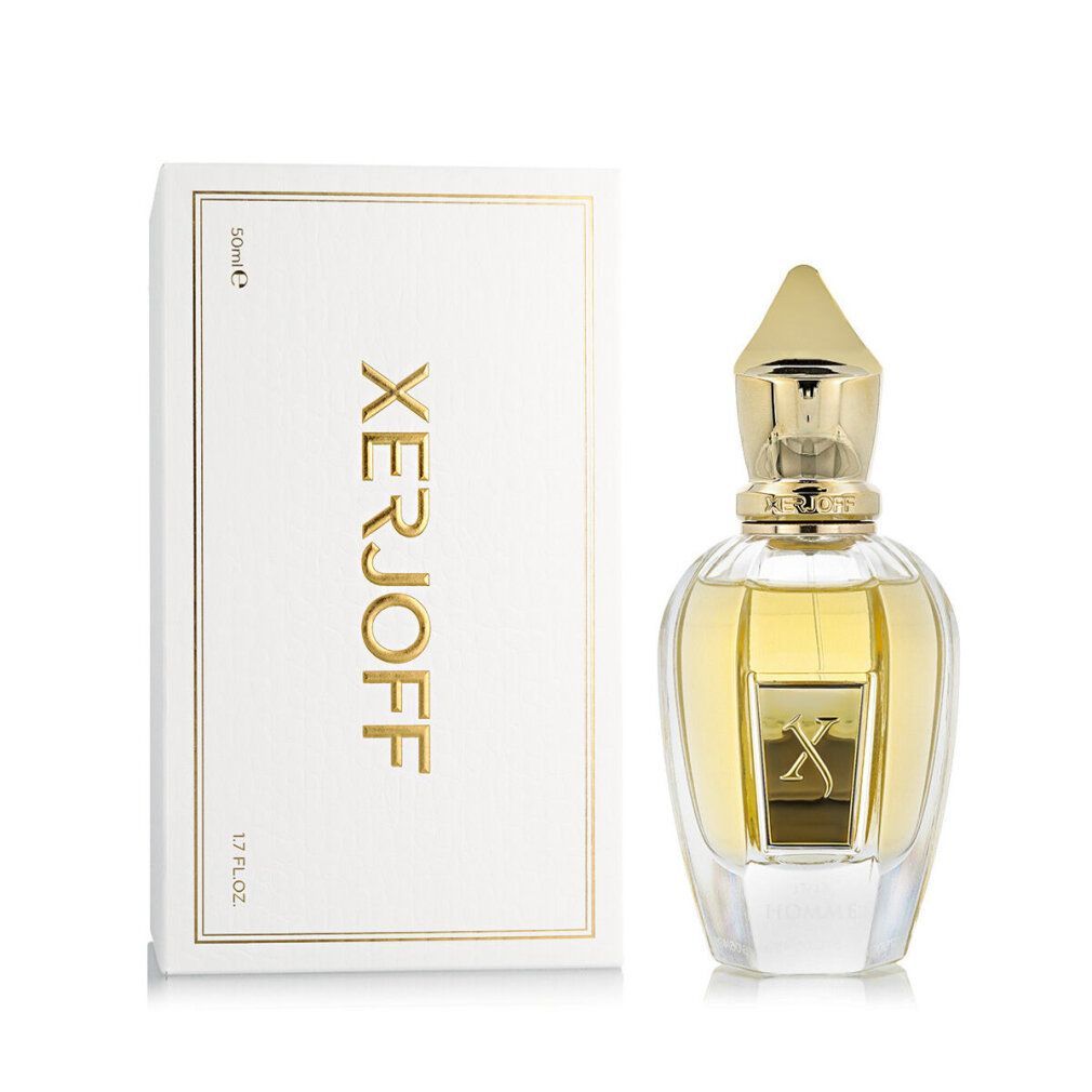 Xerjoff 17/17 Homme Eau De Parfum 50Ml Spray
