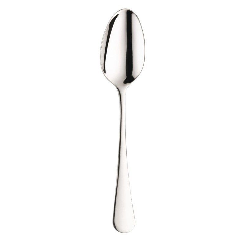 Pintinox Stresa Dessertgabel – 12 Stück, Made In Italy, Spülmaschinenfest