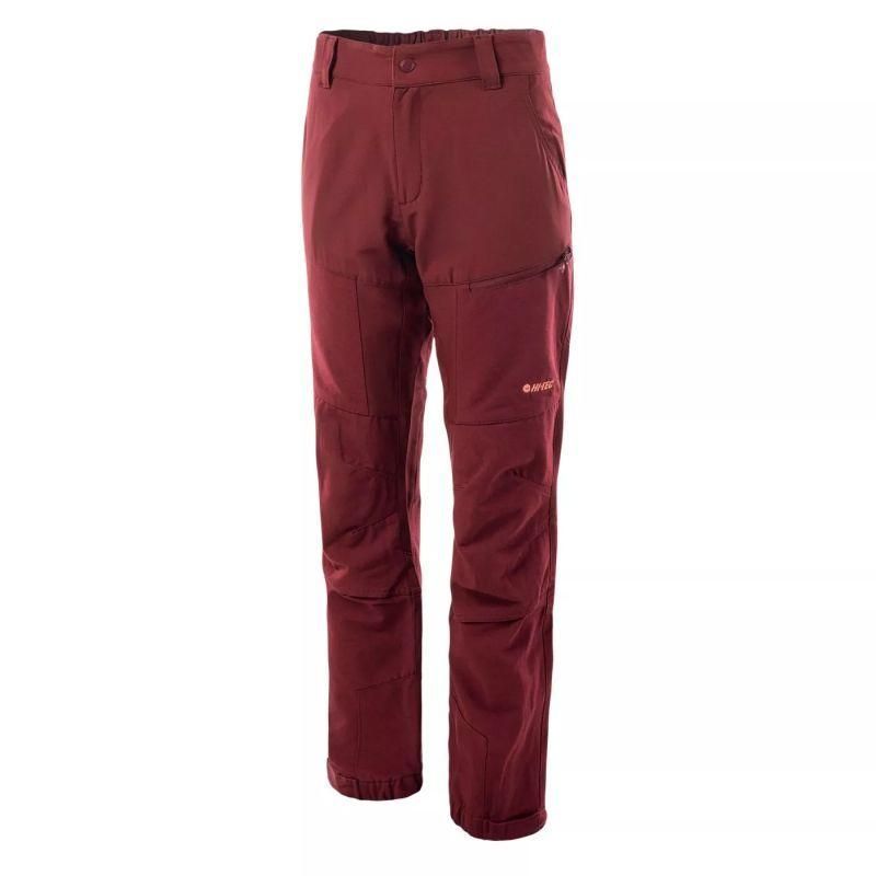Hose Hi-Tec Avaro rot Outdoor