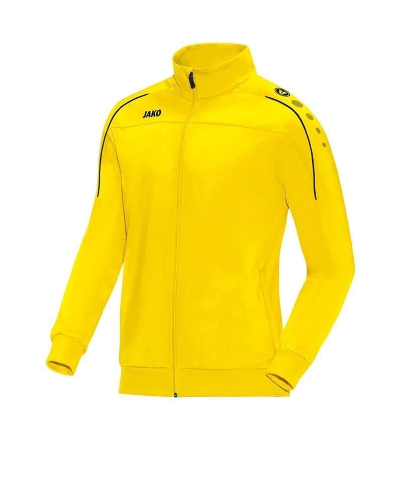 Jacke Jako Classico Gelb