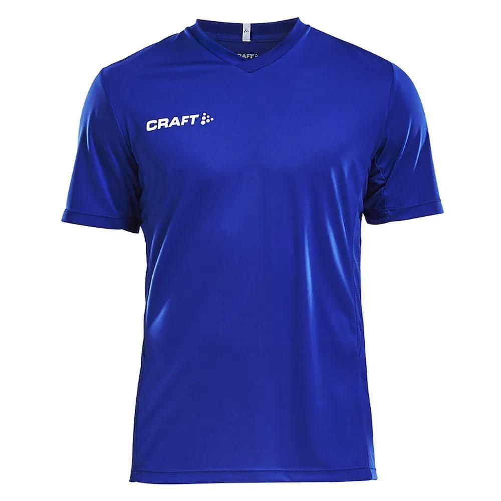 T-Shirt Craft Squad Solid Blau