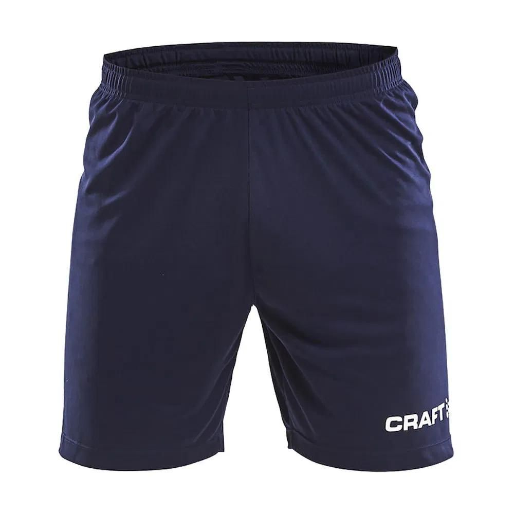 Short Craft Squad Solid Blau