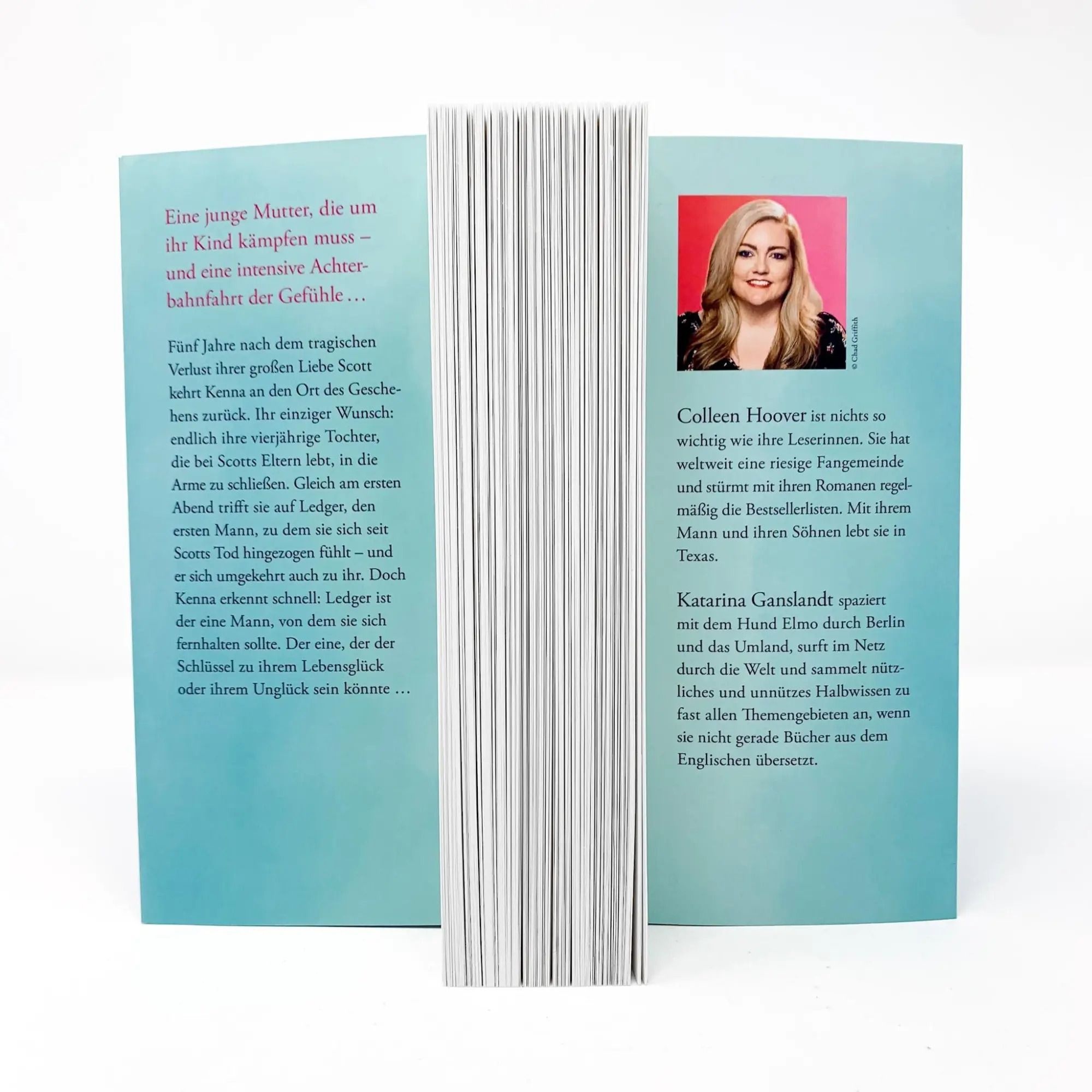 colleen hoover für immer ein teil von dir