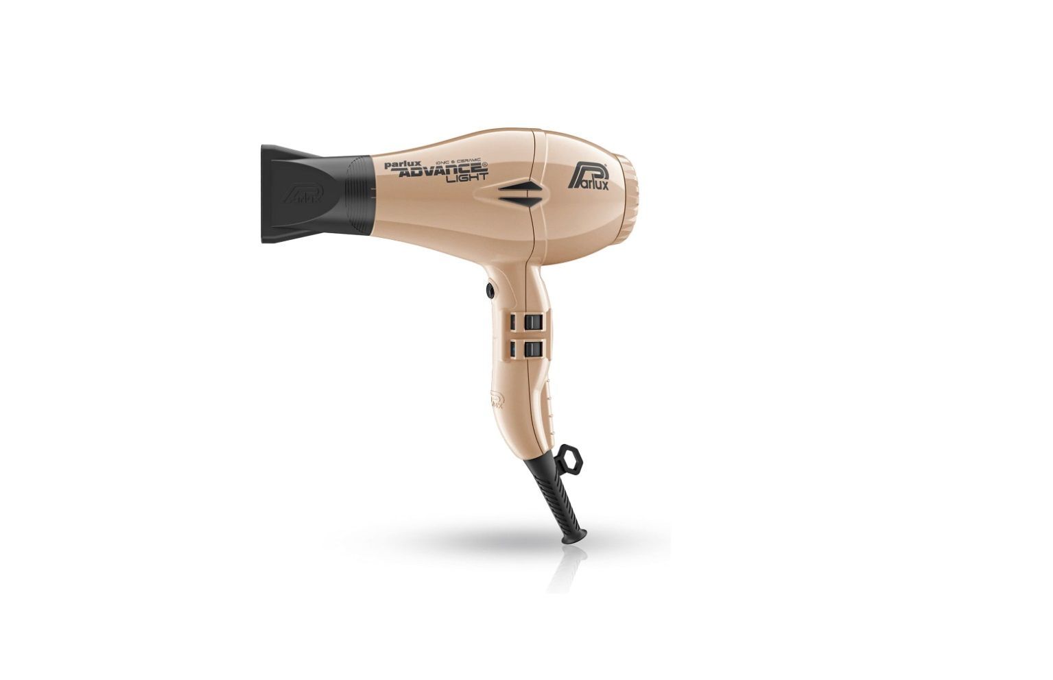 Parlux Gold Haartrockner Advance Light
