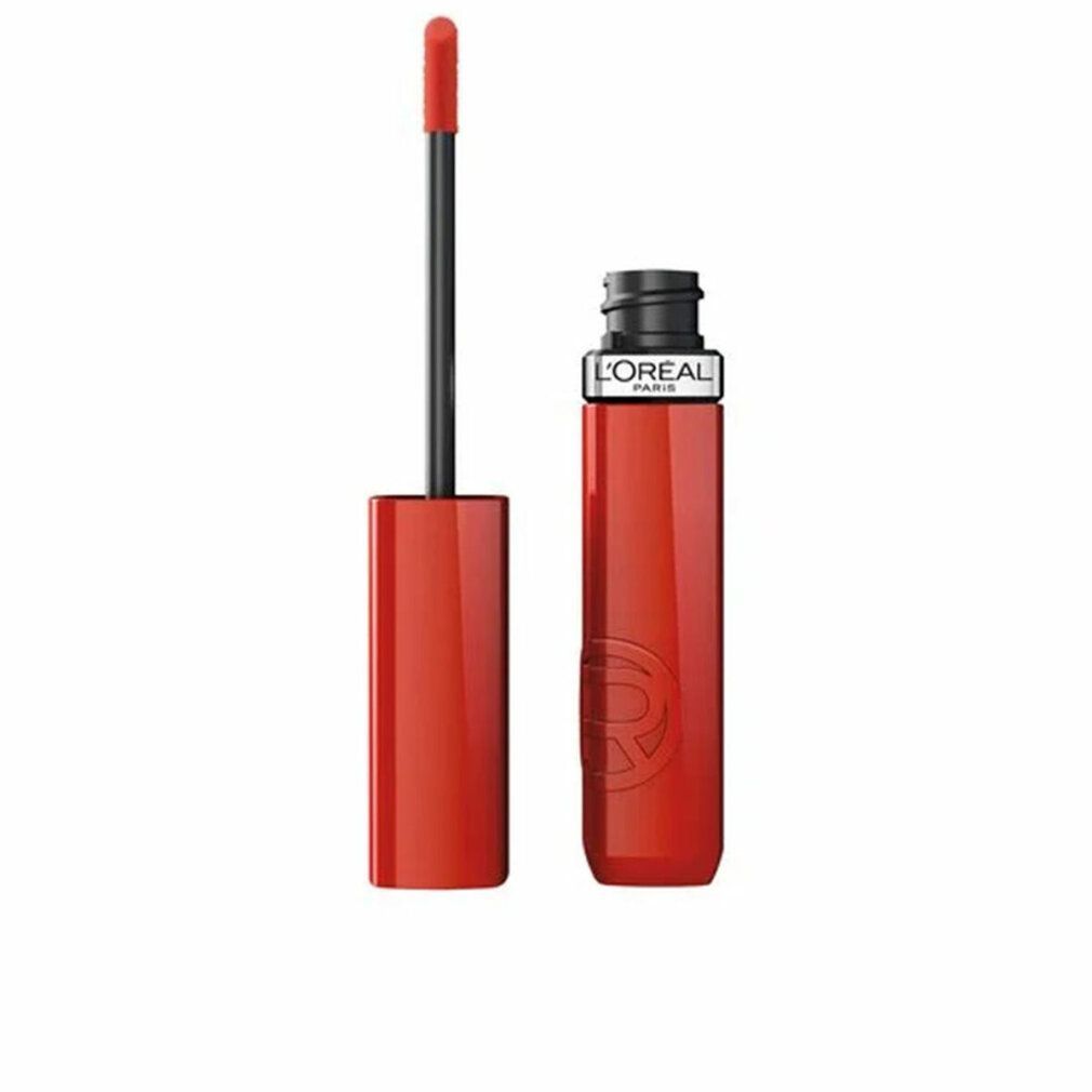L?Oréal Paris Infaillible Laque Resistance Lippenstift 510 Cafe Parisien 4,3 Ml