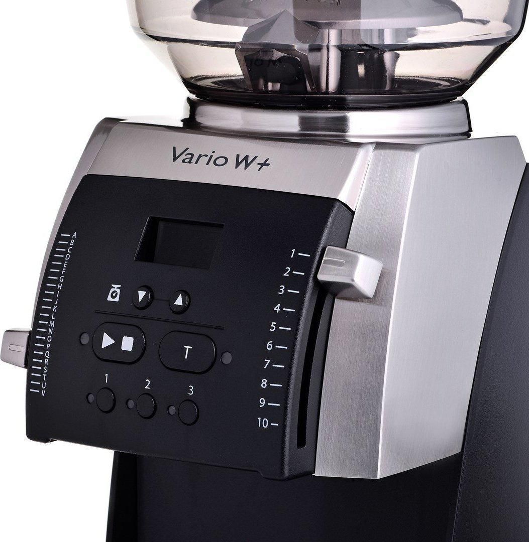 Baratza Kaffeeméhle Vario W+ Mit Präziser Waage