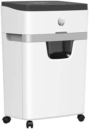 Hp Aktenvernichter Oneshred 12Mc Mikroschnitt