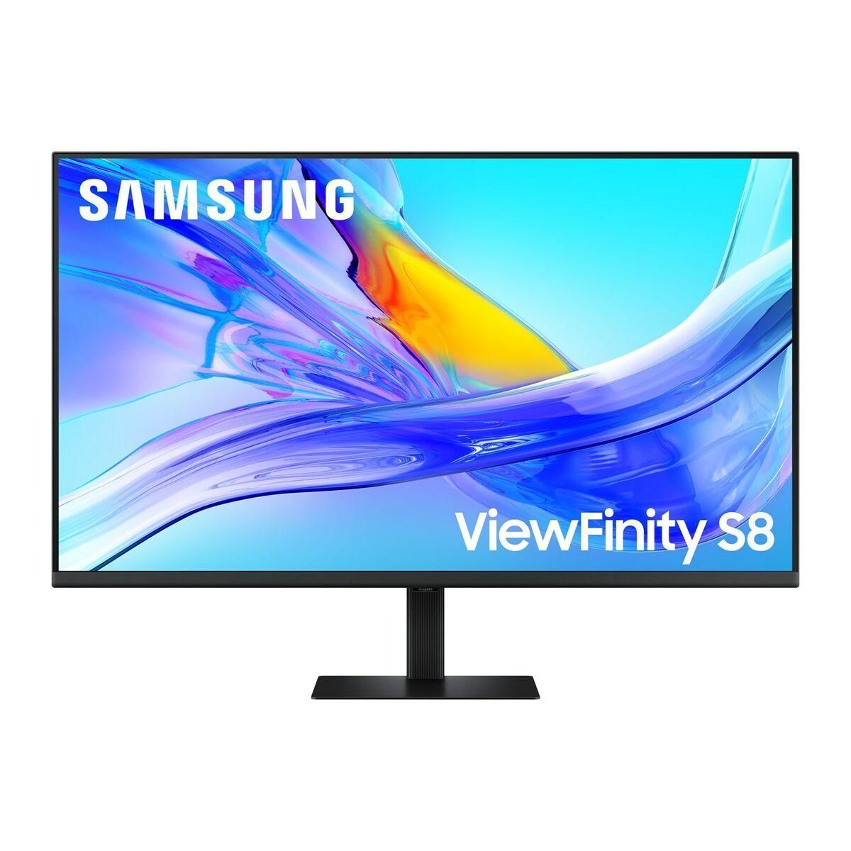 Samsung-It Monitor Samsung 37 Zoll 4K Ultra Hd S80ud