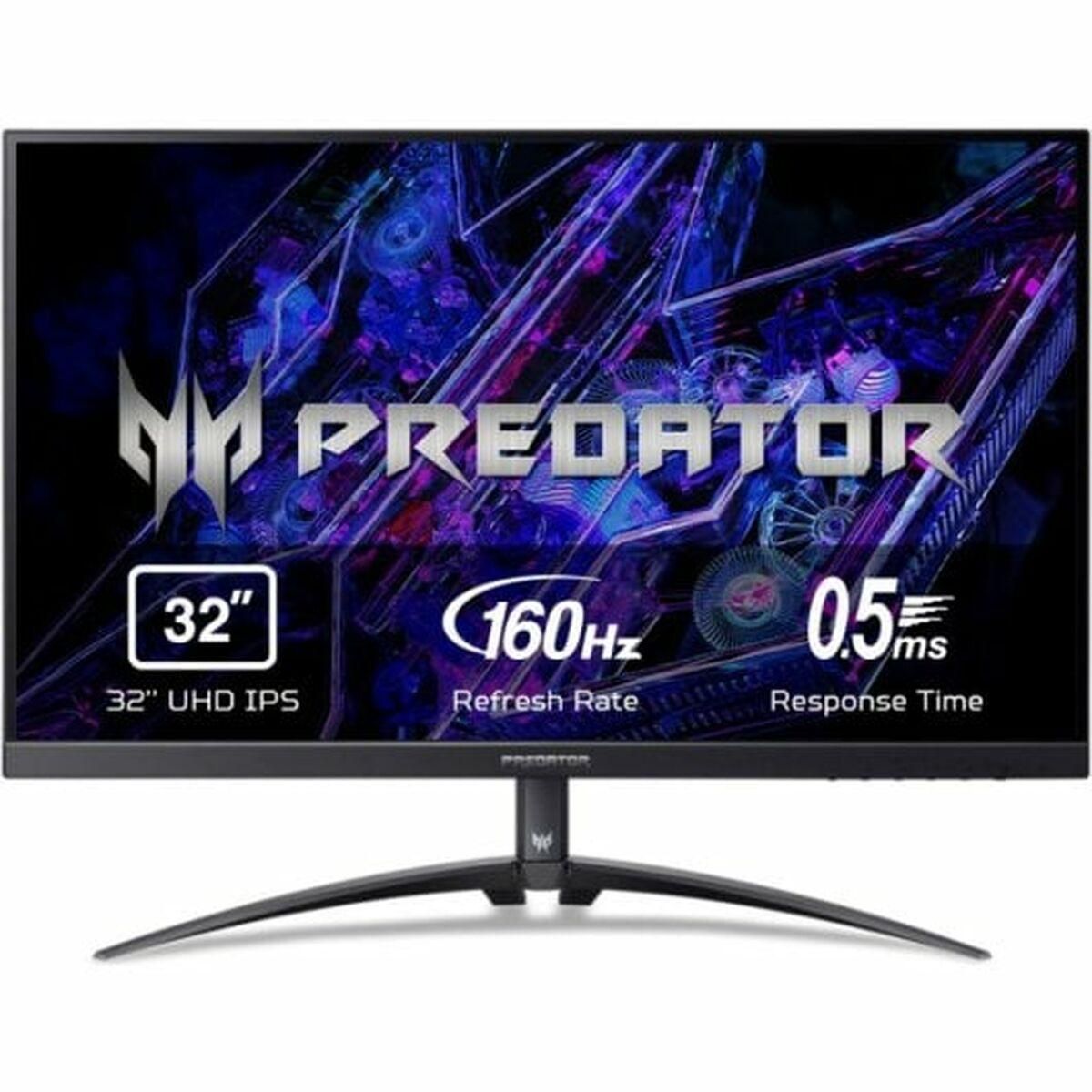 Acer Gaming-Monitor Predator Xb323qk V3bmiiphx 31,5 Zoll Uhd