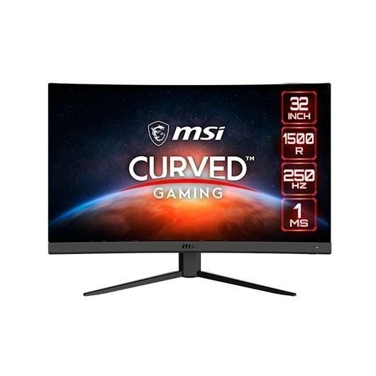 Msi Gaming-Monitor G32c4x 31,5 Zoll, Curved, 250 Hz