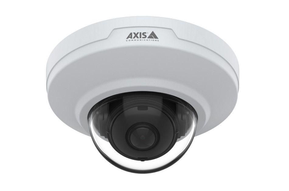 Axis 02374-001 security camera Dome IP security camera Indoor 2688 x 1512 pixels Ceiling/wall