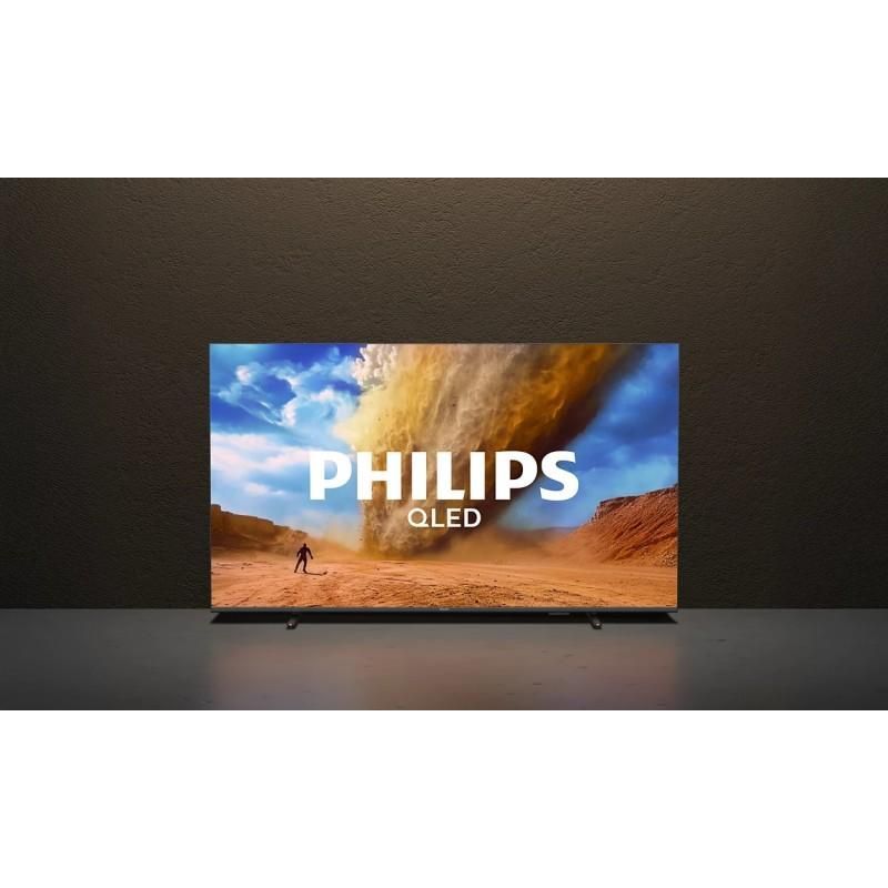Philips Fernseher 43Pus7800 Qled 4K Ultra Hd