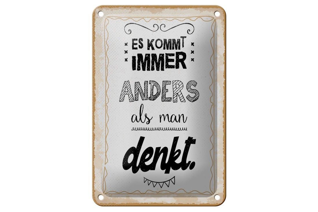 Es Kommt Immer Anders Als Man Denkt Spruche