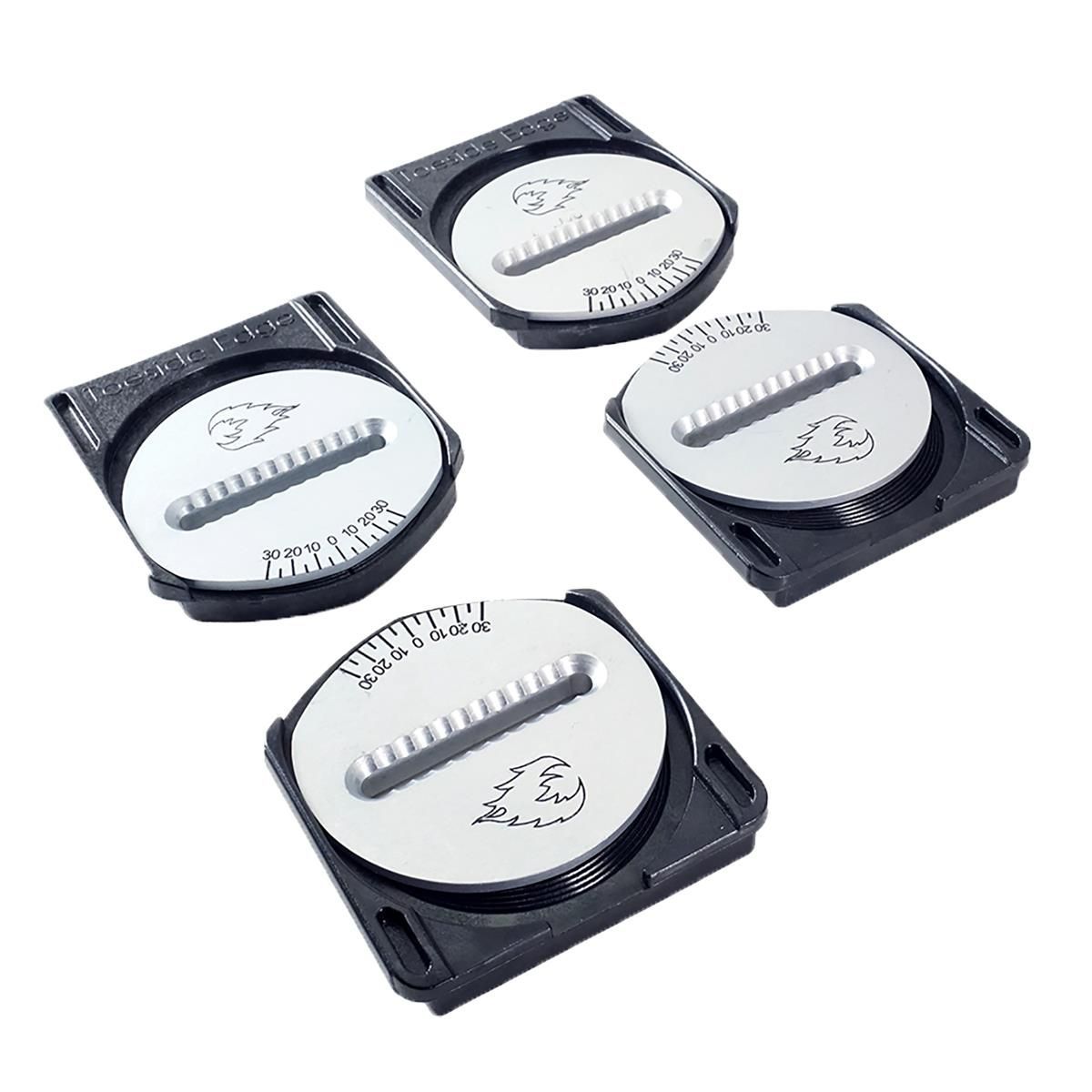SPARK R&D Splitboard Canted Pucks
