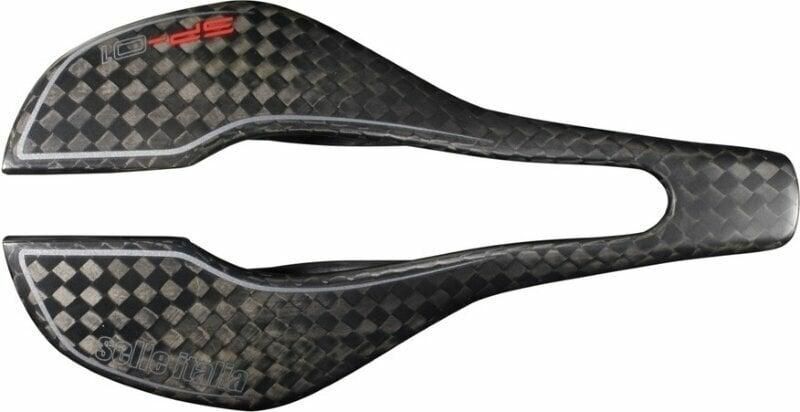Selle Italia Schwarz Fahrradsattel Sp-01 Boost Tekno Superflow S3