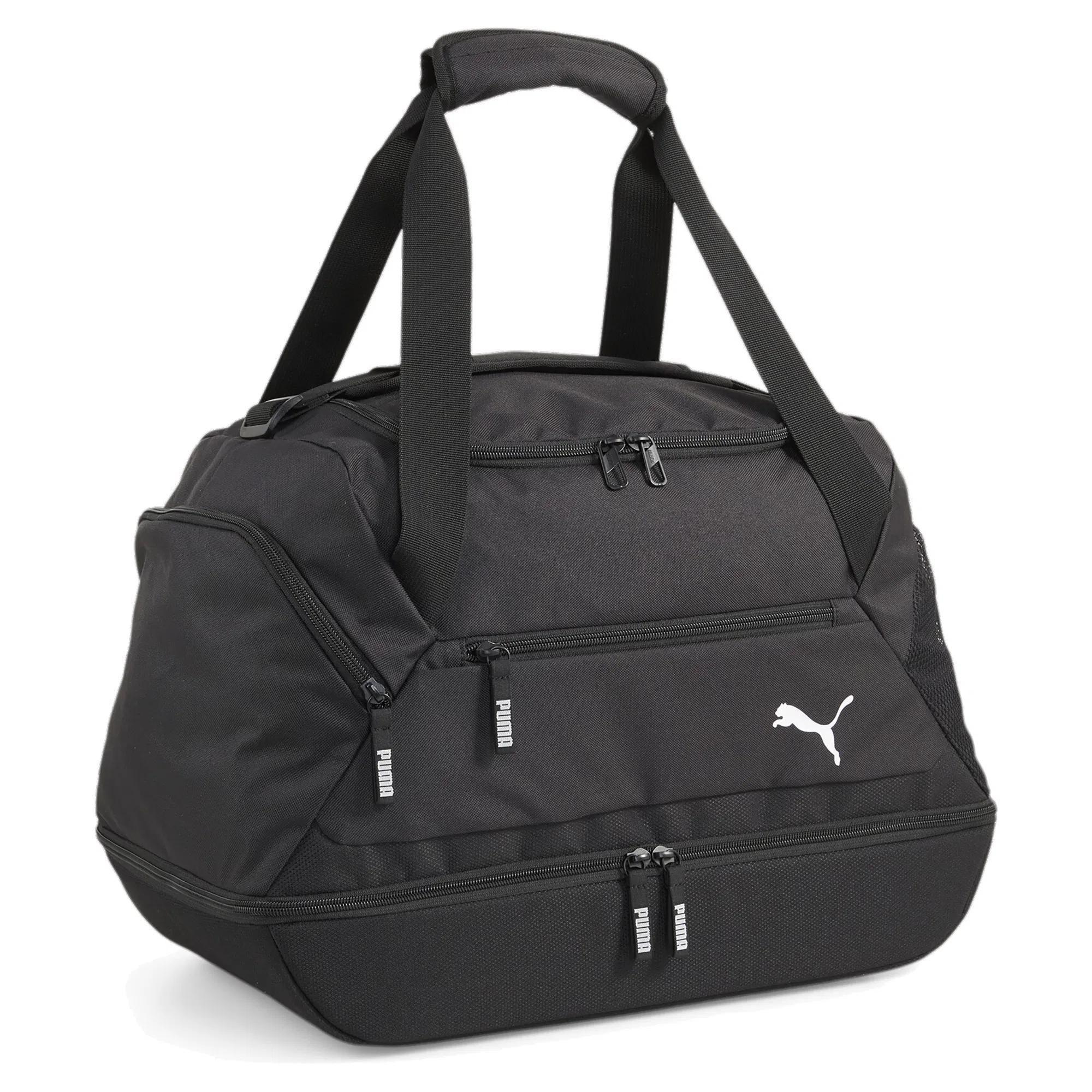 Sporttasche Puma Team Goal S schwarz