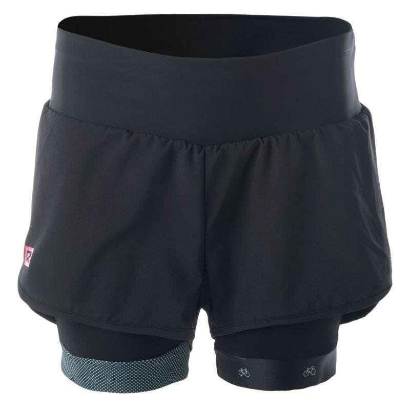 Fahrradshorts Radvik Sjofn mit Gelpolster schwarz