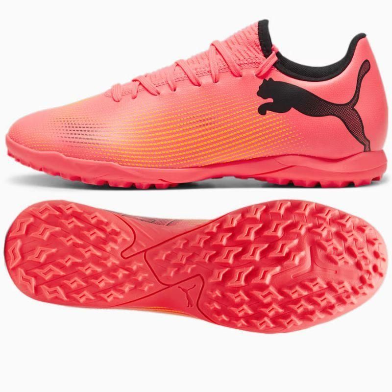 Sportschuhe Puma Future 7 Play TT Schwarz