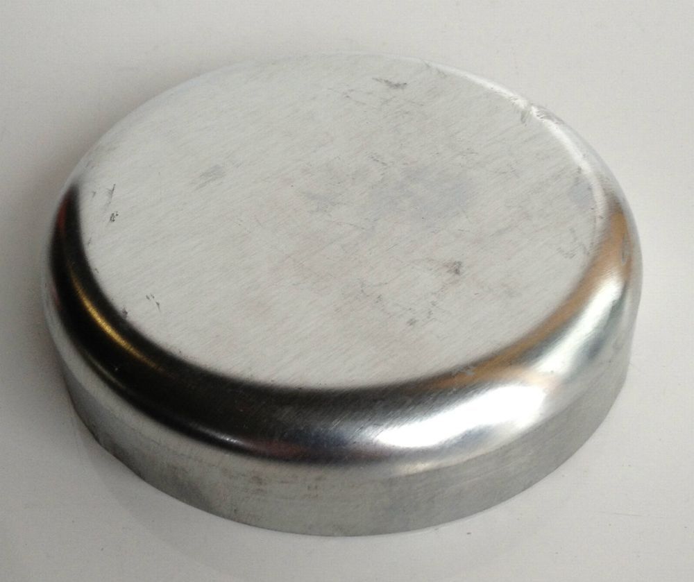 GEZU IMPEX Pfostenkappen 100mm Feuerverzinkt - 8er Set Für Zaunpfosten & Geländer