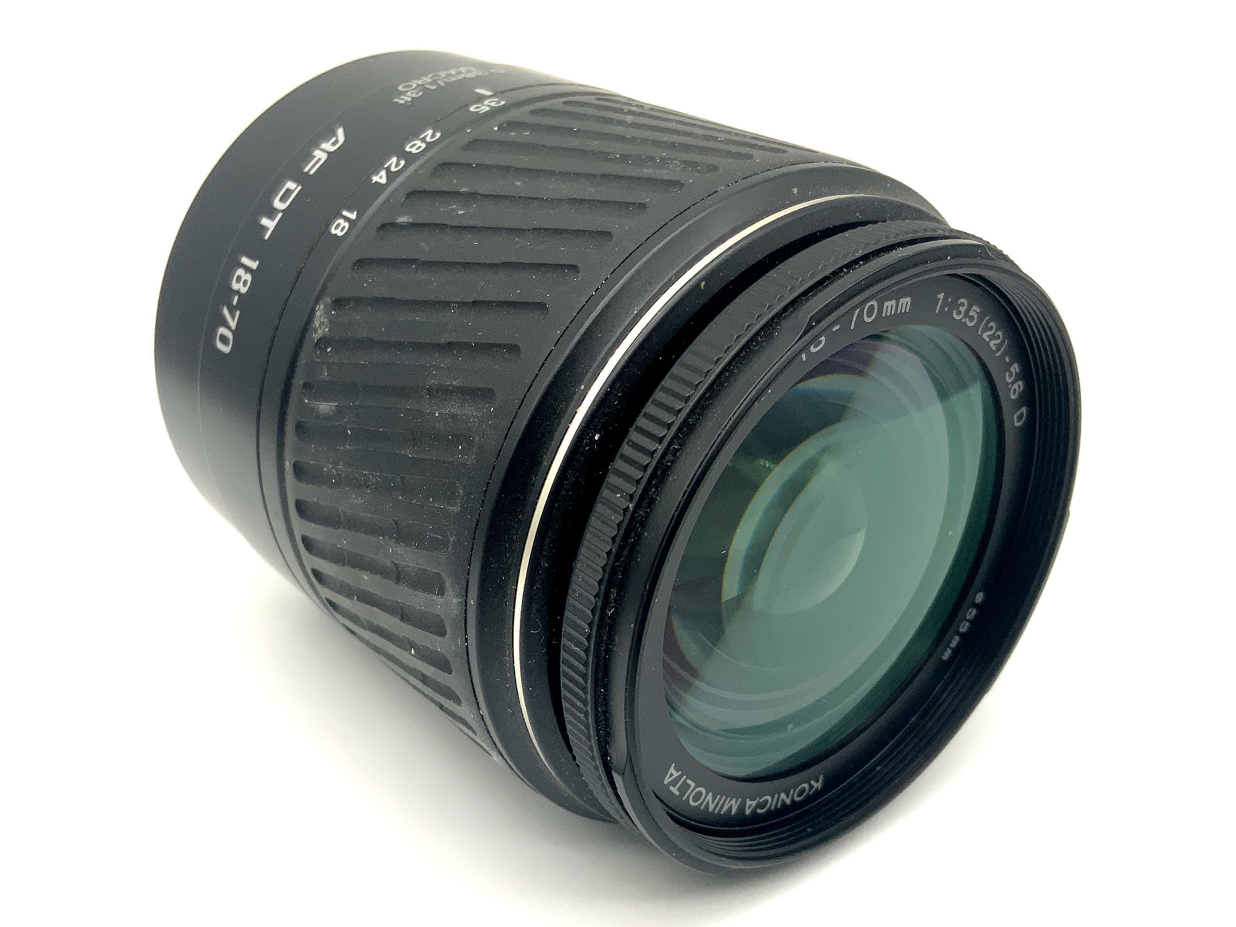 Excellent+++ Minolta AF DT Zoom 11-18mm F/4.5-5.6 D Lens for Sony A mount | eBay