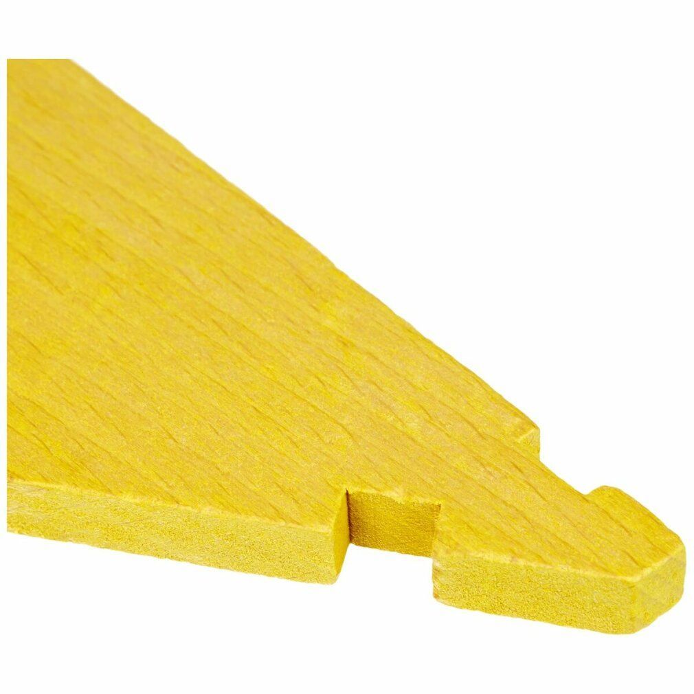 Jeujura 8047 Casa Di Legno Con 175 Pezzi E Personaggi – Gioco Di Costruzione Per Bambini (5+ Anni)