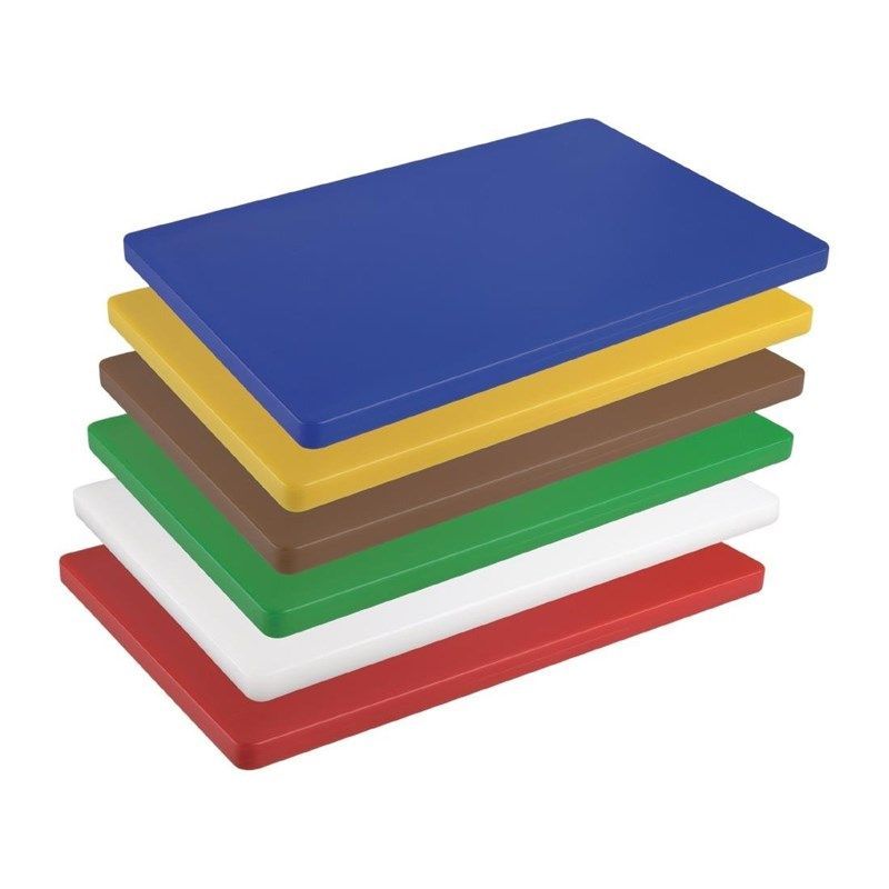 3D Comic-Yoga-Nilpferd Glasschneidebrett – 20x28 Cm, Kratzfest & Rutschsicher
