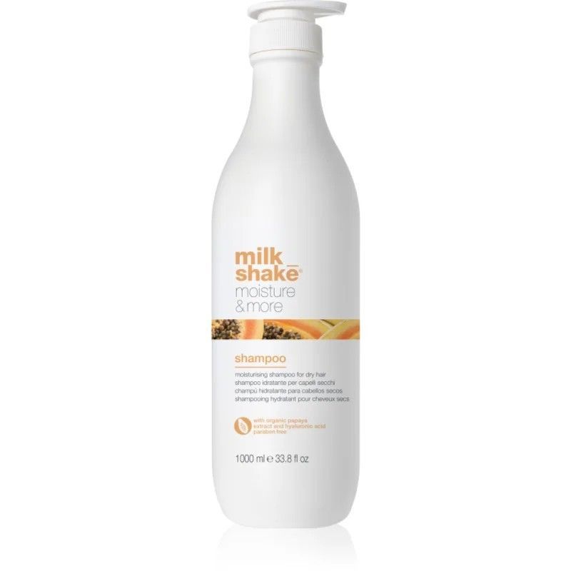 Milk Shake Moisture & More Shampoo 1000 Ml