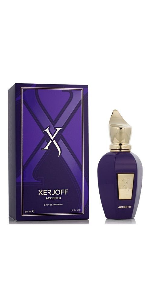 Xerjoff Accento Eau De Parfum 50Ml