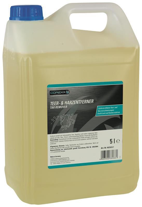 Corexx Teerentferner "Teer- Und Harzentferner"Gebrauchsferti