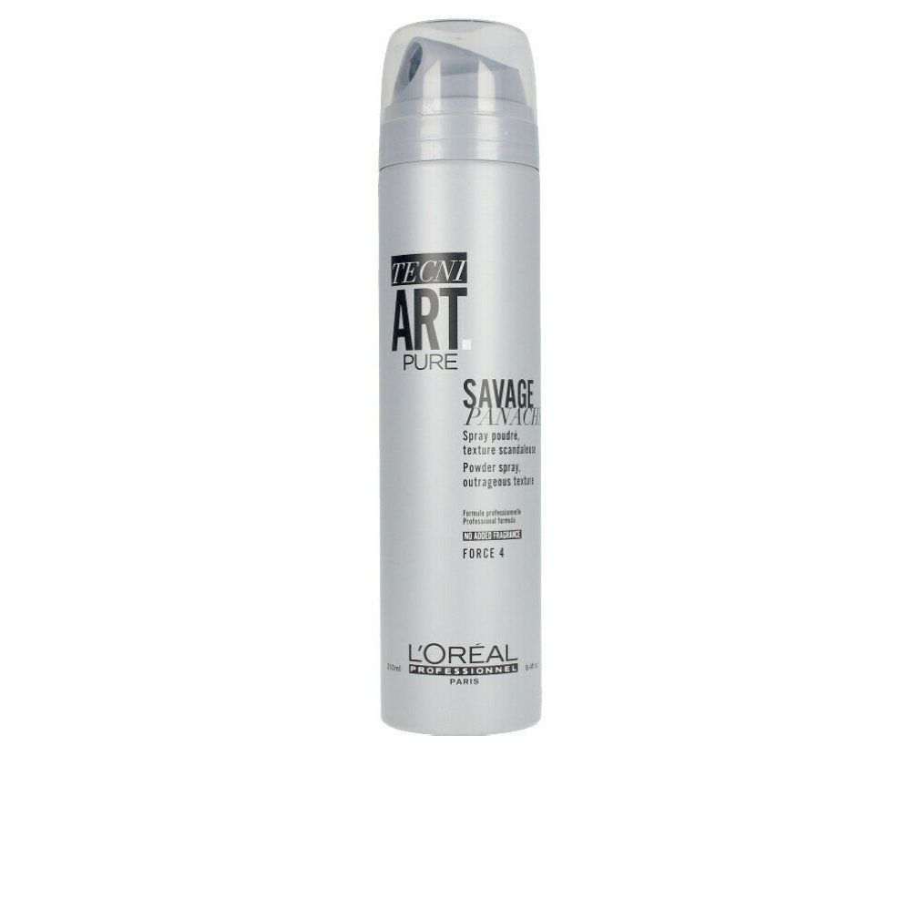 L?Oréal Paris L'oréal Professionnel Tecni Art Savage Panache Pure 250Ml