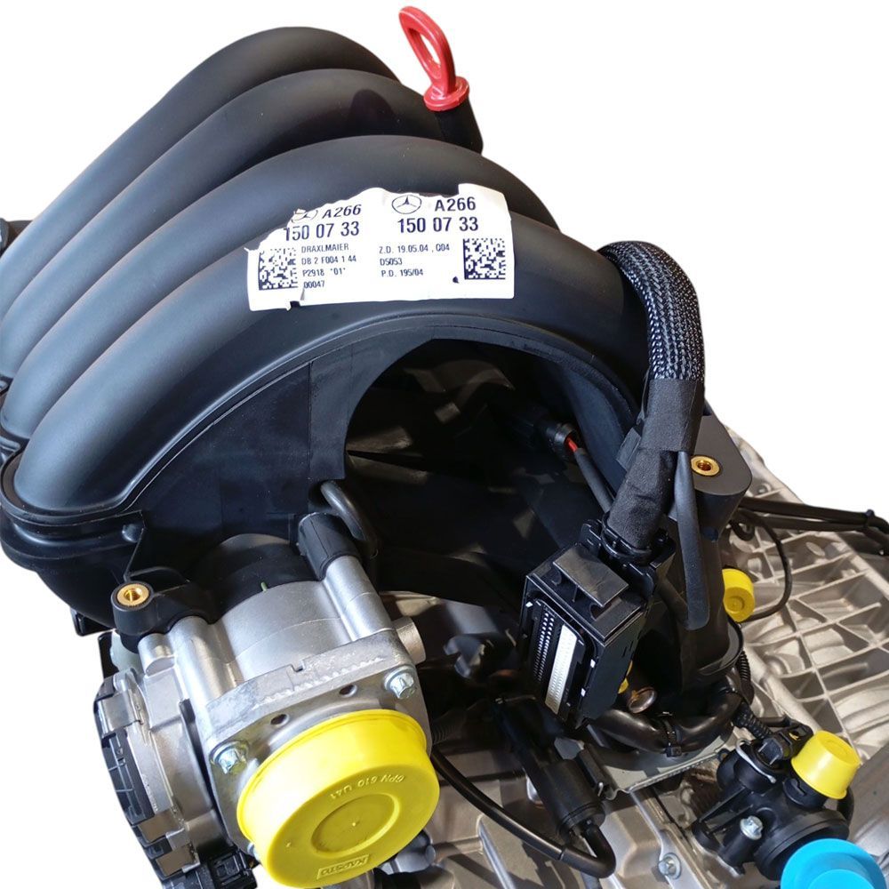 Mercedes Motor M266.960 A-Klasse A200 W245 B-Klasse B200 0km ...