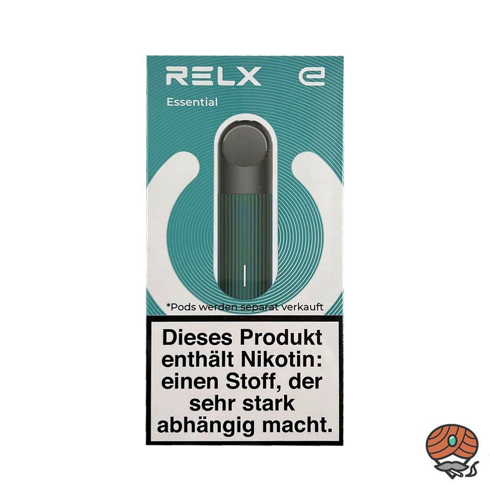 RELX Essential E-Zigarette Grün