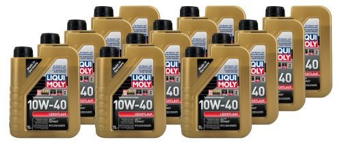 Liqui Moly Leichtlauf 10W-40 12x1 Liter