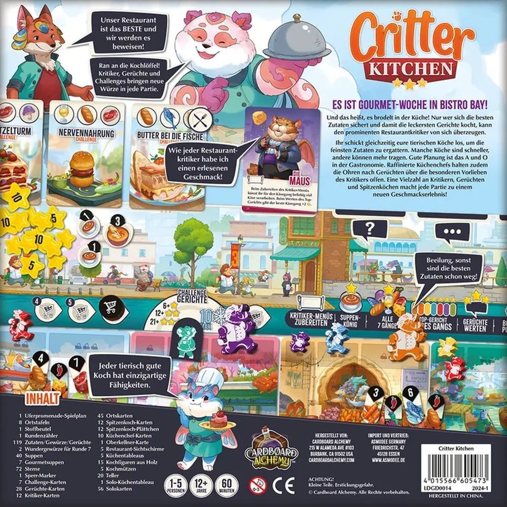 Critter Kitchen kaufen bei Hood.de