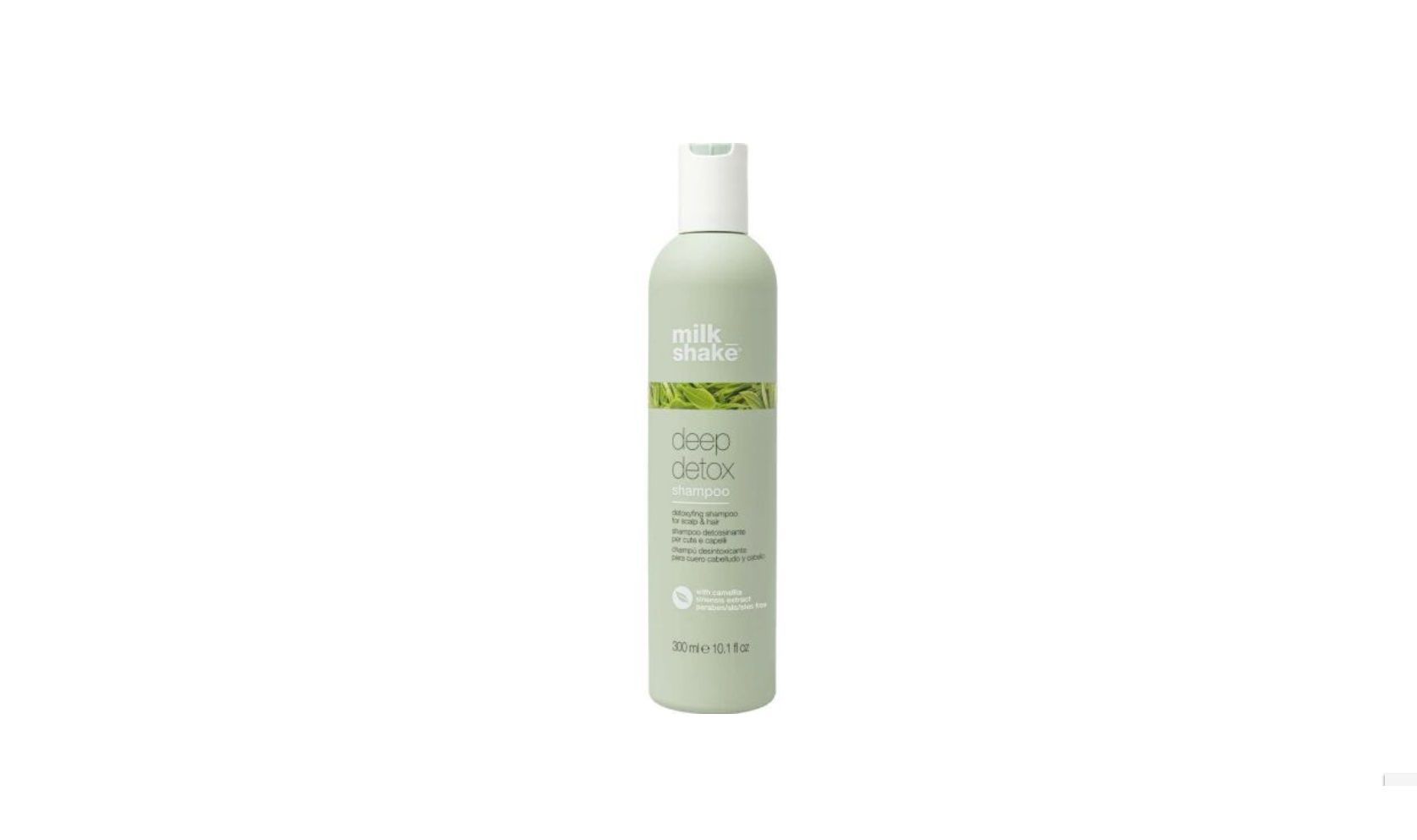 Milk_shake Milk Shake Deep Detox Shampoo 300 Ml