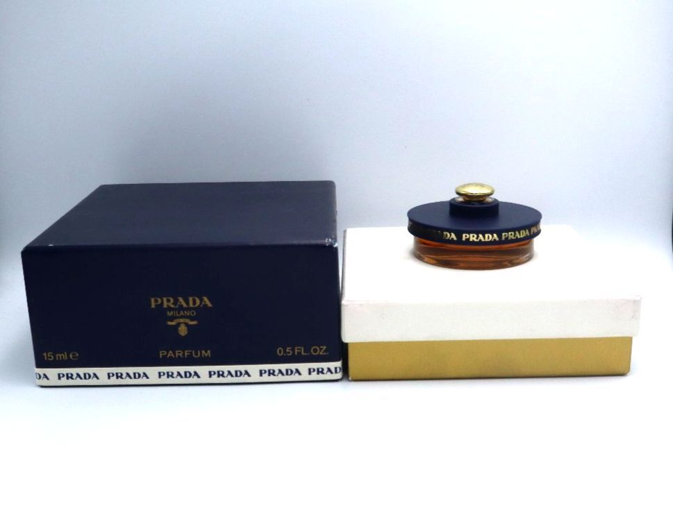 Prada - Parfum Extrait 15 Ml (Vintage)