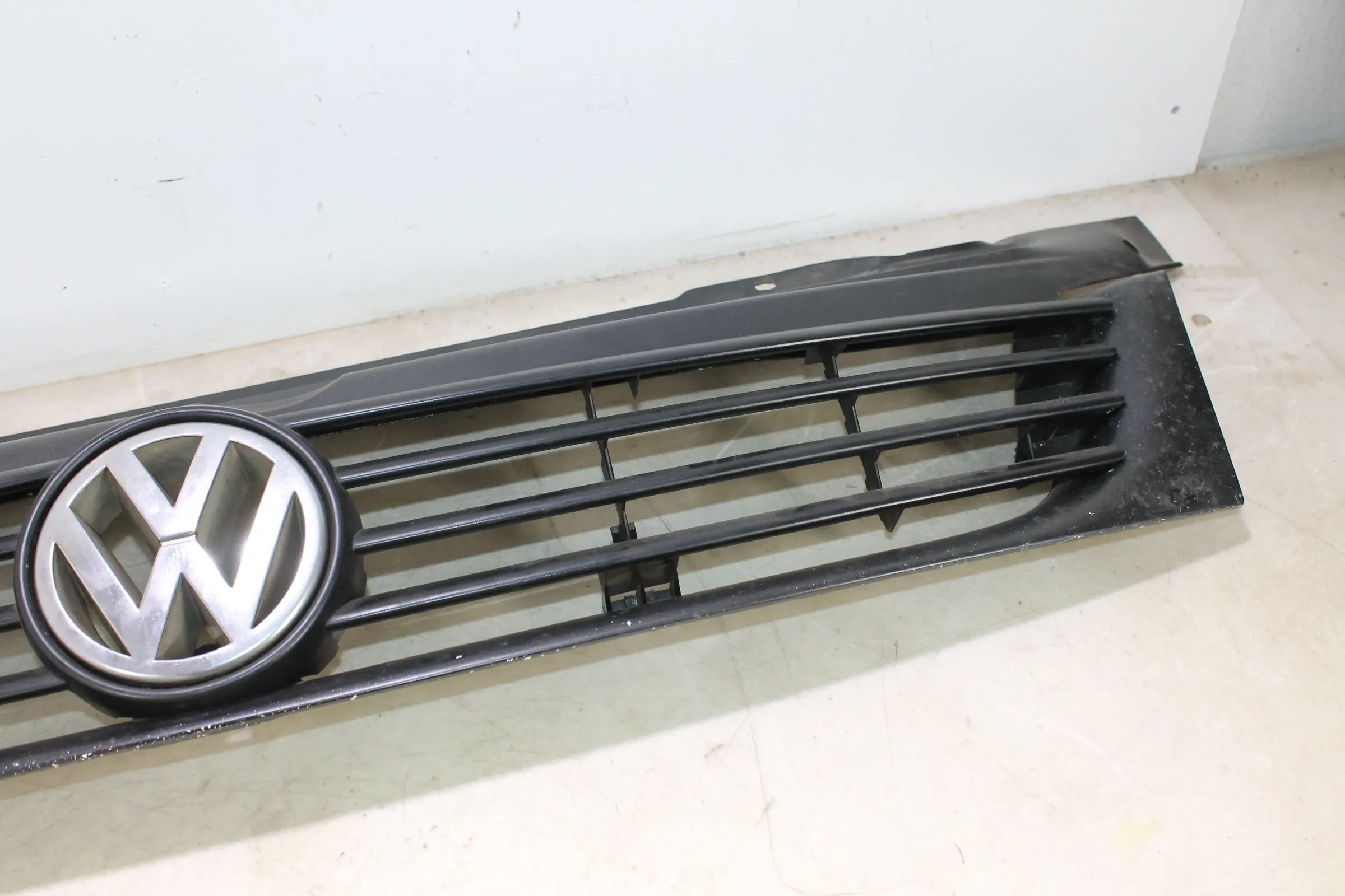 MERCEDES W176 Panamericana Kühlergrill Chrome/Schwarz - DMV Autoglas
