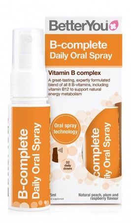 Betteryou B-Complete Oral Spray - 25 Ml