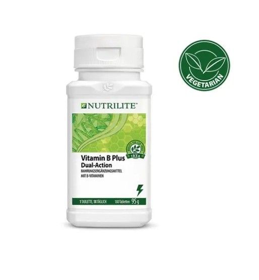 Nutrilite Nutrilite™ Vitamin B Plus Großpackung 180 Tabletten