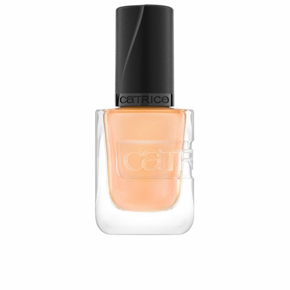 Catrice Unisex Gel Affair Nail Lacquer 011 I Ap-Peach-Iate You